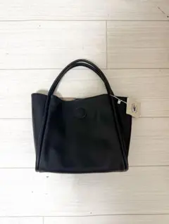 Beverly Hills Polo Club トートバッグ 黒