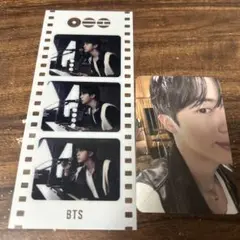 BTS ARIRANG Target ターゲット US限定 トレカ Jin ジン - メルカリ