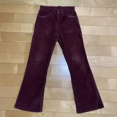 90s Levi's 646 コーデュロイフレアパンツ archive W32 90s Levi's 646 コーデュロイフレアパンツ archive W32 - メルカリ