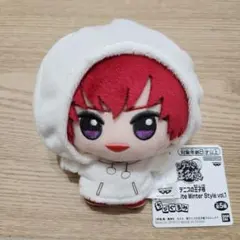 新テニスの王子様 ちびぐるみ White Winter Style 丸井ブン太
