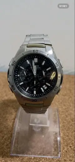 CASIO プロトレック 腕時計 ブラック