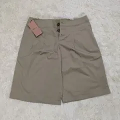未使用品【タグ付き】COMME CA ISM ショートパンツ L ベージュのサムネイル