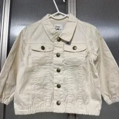 Buddy Lee クリーム色ジャケット