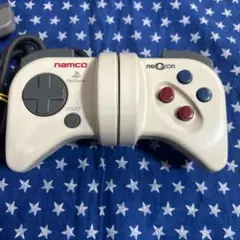 PS コントローラー　ネジコン　動作確認済み　namco ①
