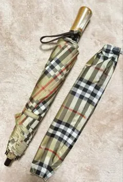 2025年最新】折りたたみ傘 バーバリーの人気アイテム - メルカリ