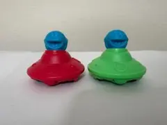 レトロ】映画ドラえもん 入場者プレゼント ミニドラUFO 当時物 - メルカリ