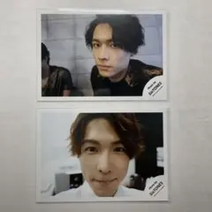 SixTONES 松村北斗 セルフィー 公式写真