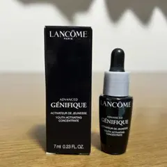 LANCOME Advanced Genifique 美容液 7ml 試供品のサムネイル