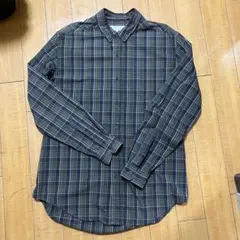 B:MING by BEAMS ビームス　チェックシャツ　長袖シャツ　Ｌサイズ