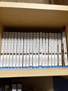 約束のネバーランド 全巻セット