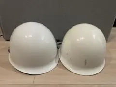 防災ヘルメット 2個セット