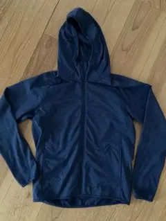 UNIQLO ネイビー UVカットM