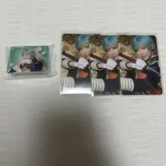 刀ミュ 博覧会 ふぉとカード メモスタンド 一期一振