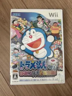 ドラえもんWii ひみつ道具王決定戦!