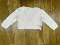 baby GAP カーディガン　ボレロ　18-24M