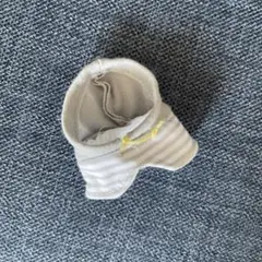 すみっコぐらし　おきがえすみっコ　ポンチョ　ストライプ