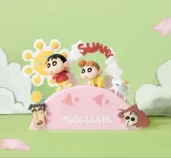 クレヨンしんちゃん POPMARTインナーチャイルドシアターシリーズシークレット