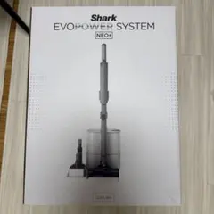 【新品未使用未開封】シャークshark EVOPOWER NEO+ LC351J Shark EVOPOWER SYSTEM NEO+ LC351JWH [ミスティックホワイト