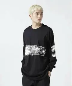 Y-3　GFX LS TEE ワイスリーのサムネイル