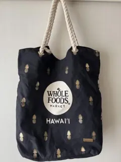 Whole Foods Market エコバッグ