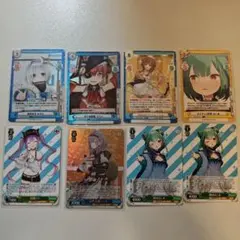 ヴァイスシュヴァルツ ホロライブ まとめ売り - メルカリ