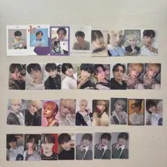 TXT ヒュニンカイ アルバムトレカ33枚セット