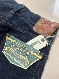 【新品未使用タグ付】SUGAR CANE SC42025 シュガーケーン W30のサムネイル