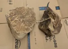 【停止中】みかも石、30cm超大サイズ1個のサムネイル