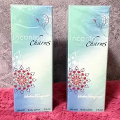 サルヴァトーレフェラガモインカントチャームボディローション150ml 2本セットのサムネイル