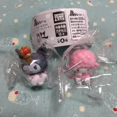 肩ズン マイメロディ&クロミアニバーサリーコレクション！