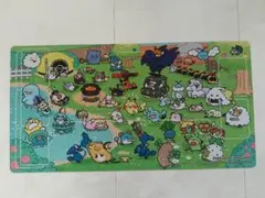 ポケモンカード ゆるっとカナヘイ ラバープレイマット ポケモン