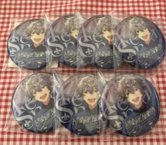 あんスタ　缶バッジ　中国　6周年　瀬名泉　7点