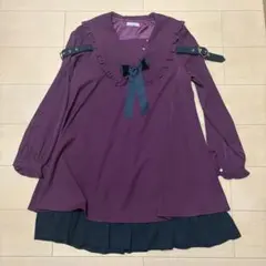 Amavel ワンピース フリーサイズ