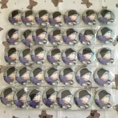 矢戸乃上那由汰 缶バッジ バースデー