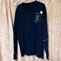 ツユ ライブツアー 2022 ロングTシャツ ネイビー