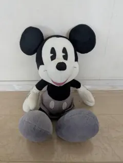 ミッキーマウス ぬいぐるみ