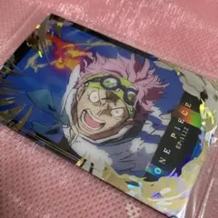 ❤️イタジャガ❤️アニメ ワンピース❤️ONEPIECE❤️OP4-17❤️SR❤️コビー❤️