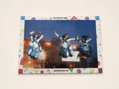 櫻坂46 W-KEYAKI FES. 2022 生写真　藤吉夏鈴