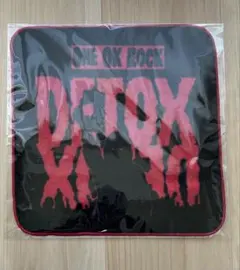 ONE OK ROCK DETOX ミニタオル