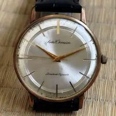 SEIKO チャンピオン 15026E 手巻き 稼動品 メンズ ベルト交換済 SEIKO チャンピオン 15026E 手巻き 稼動品 メンズ ベルト交換済 - メルカリ