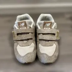 New Balance 996 スニーカー グレー/ホワイト