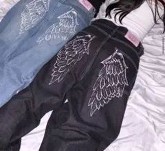 NinetyGirl 9090 girl デニム M