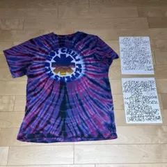 freaktopia レッチリ Tシャツ XL タイダイ 限定 即完売 Tee 2025年最新】Red hot peppers freaktopiaの人気アイテム - メルカリ