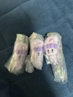 エスターバニー マスコットスイング ラベンダーバニーB