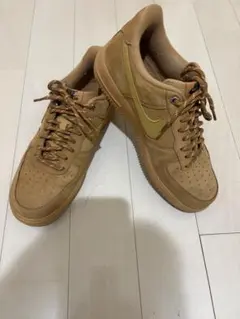 Nike エアフォース1 AIR FORCE1 ブラウン