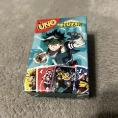 UNO ヒロアカ　デク