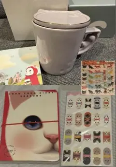 JILTU ♥ tietie 手帳 バインダー シール帳 コレクトブック デコ JILTU ♥ tietie 手帳 バインダー シール帳 コレクトブック デコ