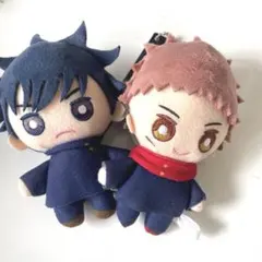 呪術廻戦 ぬいぐるみ 2体セット