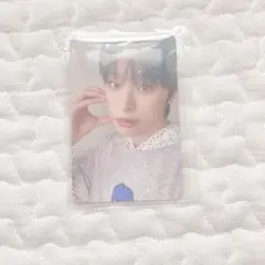 新品 NCT WISH リク トレカ COLOR mumo特典 ミューモ グッズ