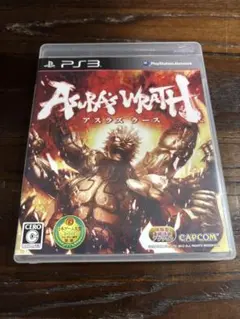 PS3アスラズ ラース